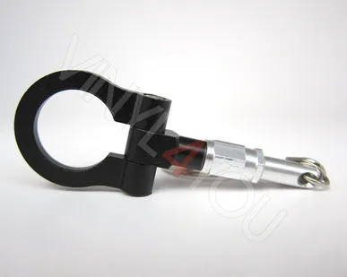 фото Брелок Буксировочная Петля черная