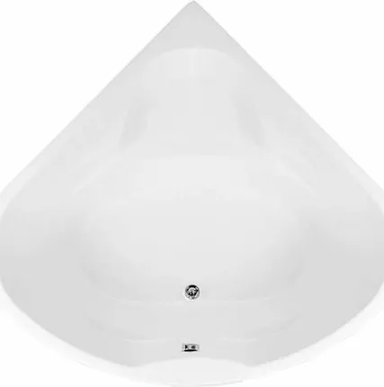 Фото №0 Акриловая ванна Aquanet Vitoria 130х130 (комплект)