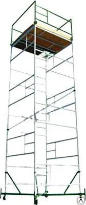 Фото №0 Вышка "Атлант" Н=4.1м (площадка 1,9х1,9м)