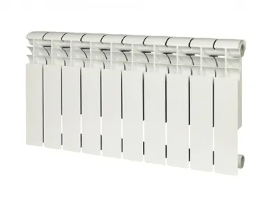 фото Радиатор биметаллический Rommer Profi Bm 350 мм (10 секционный)