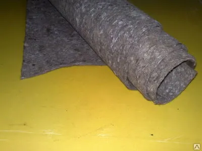 Фото №0 Войлок