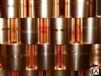 Фото №0 Лента бронзовая сплав брамц9-2