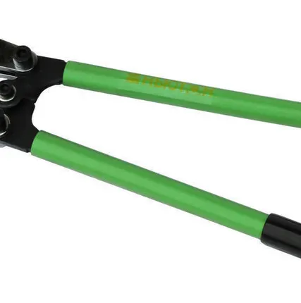 Фото №0 Механический ручной пресс НПМР-50 для наконечников 6-50