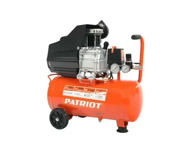 фото Компрессор масляный Patriot Euro 24/240K KIT 5B