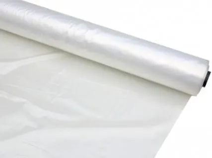 Фото №0 Пленка Мегафлекс 1-й сорт 40мкр 1,5х100м