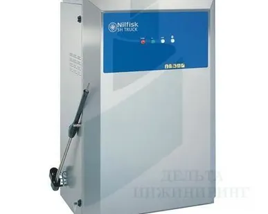 фото Мойка высокого давления с нагревом воды Nilfisk TRUCK BOOSTER 7-63D