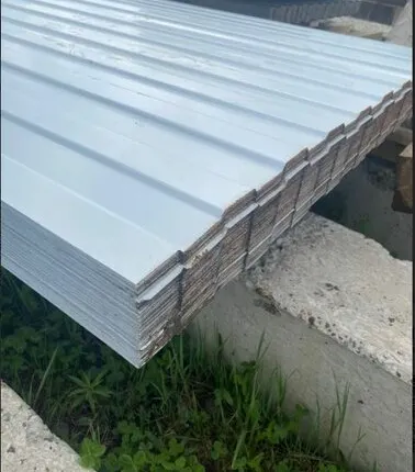 Фото №0 Профнастил (некондиция) от