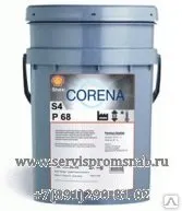 Фото №0 Масло для поршневых компрессоров Shell Corena S2P68