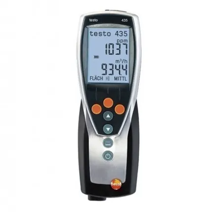 Фото №0 Многофункциональный измерительный прибор Testo 435-1