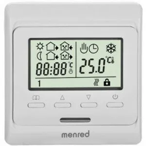 фото Терморегулятор INTERMO Е-202 (программируемый)