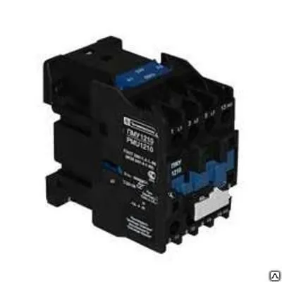 Фото №0 Контактор ПМУ 0910M 9А 220В 1НО, шт