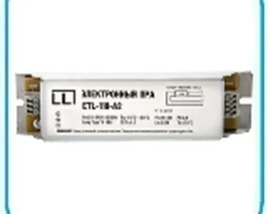 фото ЭПРА для люминесцентных ламп ETL-136-А2