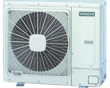 фото Наружный блок Hitachi