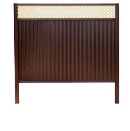 Фото №0 Модульные ограждения GL Эстет Плюс без декоративного полотна