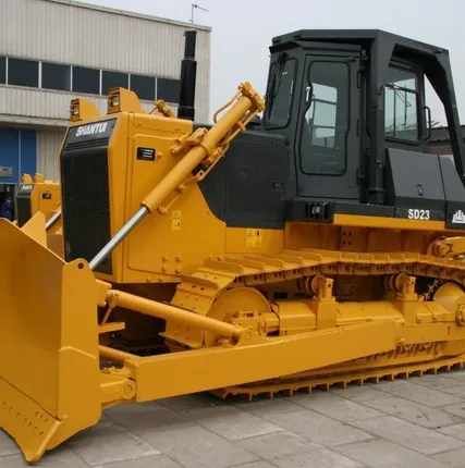 Фото №0 Бульдозер Shantui SD23