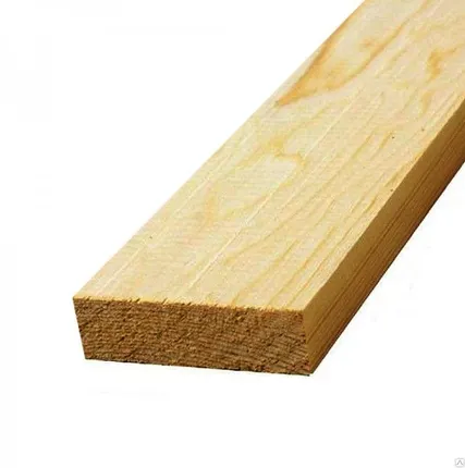 Фото №0 Доска обрезная 25х100х6000мм