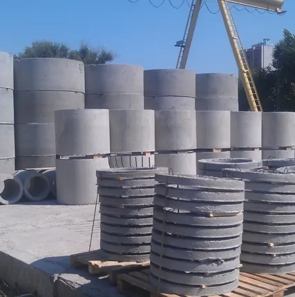 Фото №0 Кольцо стеновое жби КС 10.45