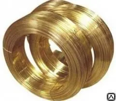 фото Проволока медная М1