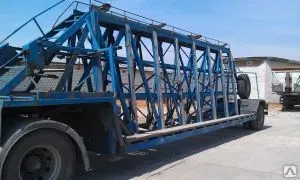 Фото №0 Услуги панелевоза (пирамида)