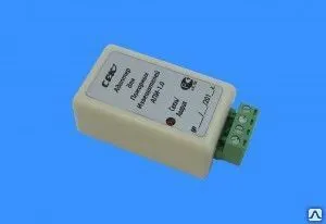 Фото №0 Адаптер пожарных извещателей АПИ 1.0