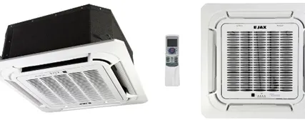 Фото №0 Кассетный кондиционер Jax ACQ – 30 HE тепло-холод