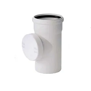 Фото №0 ЛЮКС Ревизия Ду110мм