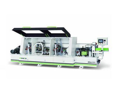 фото Кромкооблицовочный станок WoodTec Altus 400 C