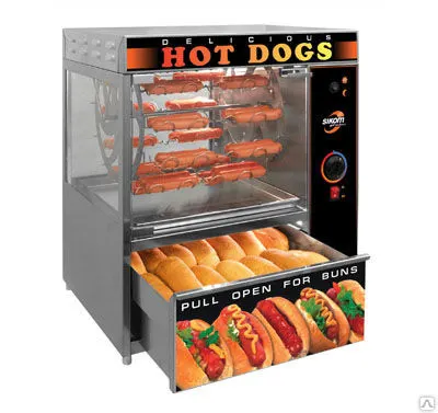 Фото №0 Гриль для сосисок МК-1.44