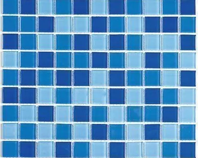 фото Мозаика Blue wave-2