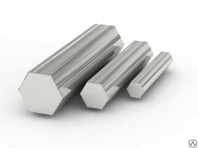 фото Титановый шестигранник ВТ1-0