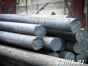 фото Круг стальной 465 мм ст. 40Х