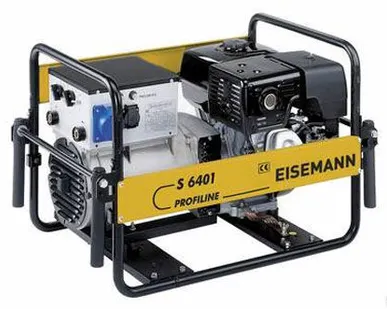 фото Аренда сварочного генератора Eisemann S 6401