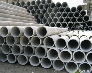 фото Труба асбестоцементная напорная ВТ-6 250х5000(248/274)