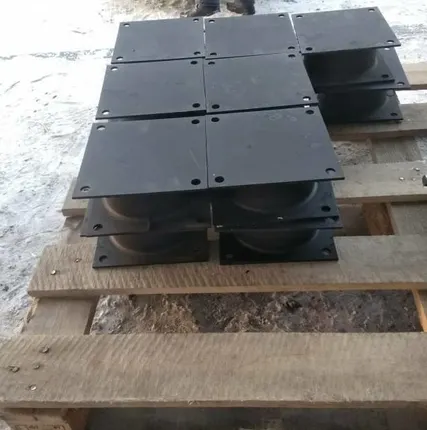 Фото №0 Амортизатор для катков Shantui