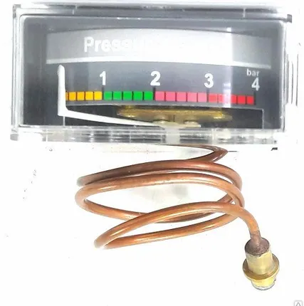 Фото №0 Манометр (АRDERIA) Корея