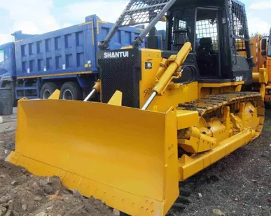 фото Бульдозер Shantui SD16F