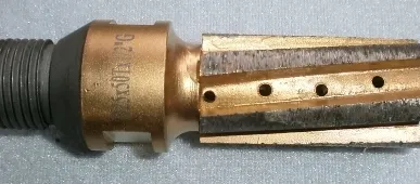 фото Фреза пальчиковая М09025L D25x50 1/2GAS левосторонняя гранит