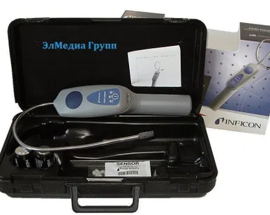 фото Течеискатели электронные, корреляционные, акустические, ультразвуковые.