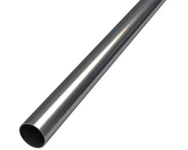 фото трубы нерж. ЭСВ 70x2 шлиф