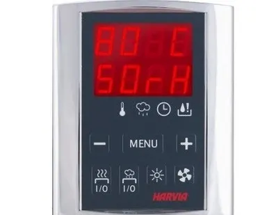 фото Панель управления для пульта Harvia Griffin CG170C Combi, WX355
