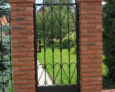 фото Калитка ВК 16