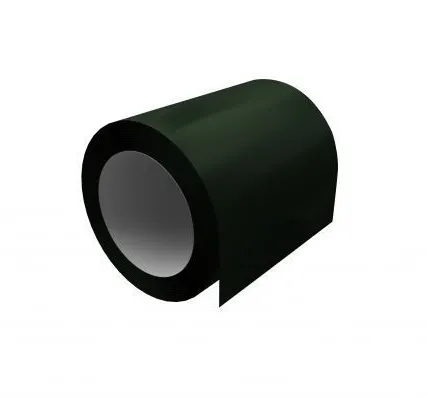 Фото №0 Отмотка 0,5 Velur RAL 6020 хромовая зелень