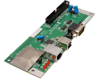 фото HCB79550 Плата интерфейса для сенсорного дисплея