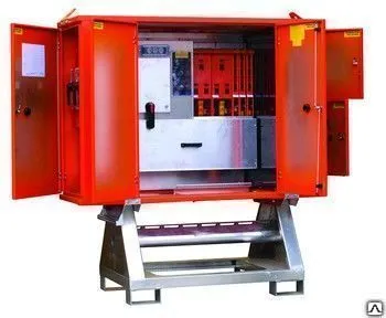 фото Аренда электрического распределительного шкафа 630А