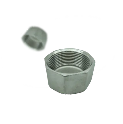 Фото №0 Заглушка вр DN10 (17,2мм) AISI304