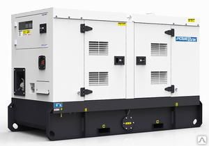 фото Аренда дизельного генератора PowerLink GMS38