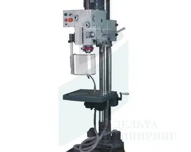 фото Станок вертикальный сверлильный OPTIMUM B40PTE