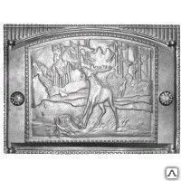 Фото №0 Дверь каминная ДТК-2 (Б)