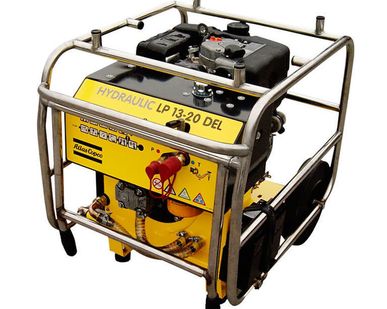 фото Дизельная гидростанция Atlas Copco LP 13-20 DEL