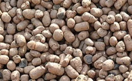 Фото №0 Керамзит, фракция 10-20 мм, марка по насыпн. плотн. 500